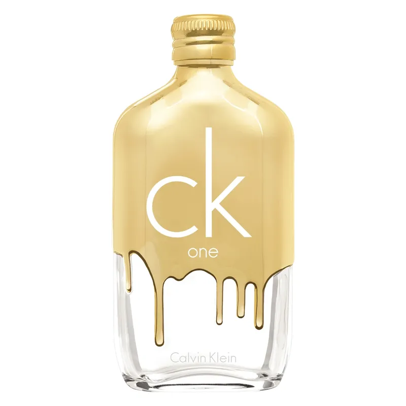 Bild 1 för Calvin Klein CHO Gold CK One Gold Eau De Toilette 50 ml