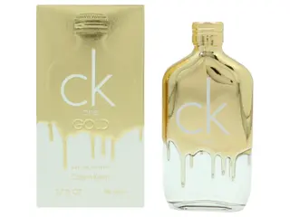 Produktfoto för Calvin Klein CHO Gold CK One Gold Eau De Toilette 50 ml