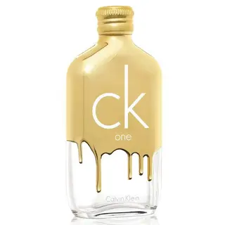 Produktfoto för Calvin Klein CHO Gold CK One Gold Eau De Toilette 50 ml