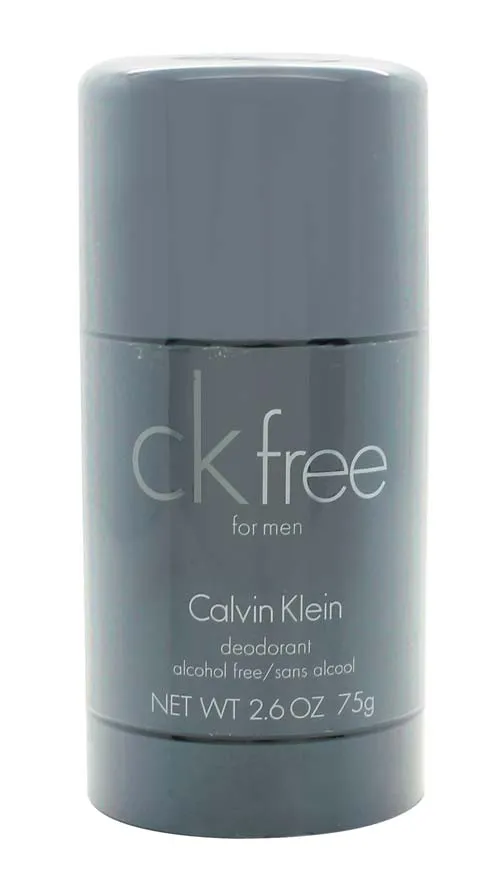 Bild 1 för Calvin Klein CK Free Deodorant 75ml