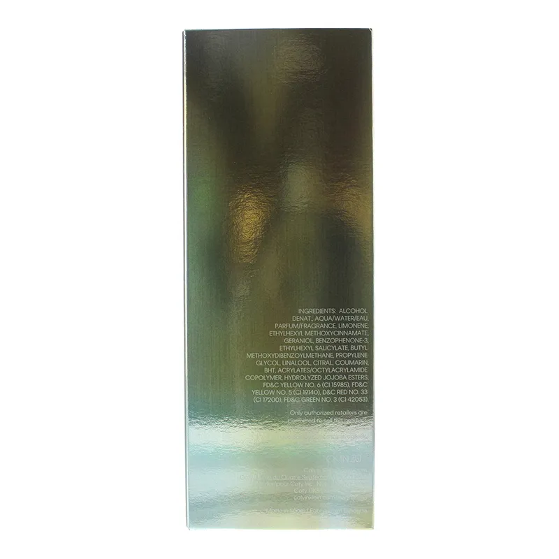 Bild 2 för Calvin Klein CK In2u Women Eau de Toilette 150 ml