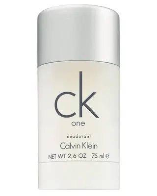 Produktfoto för Calvin Klein CK One Deo Stick - Unisex - 75 ml