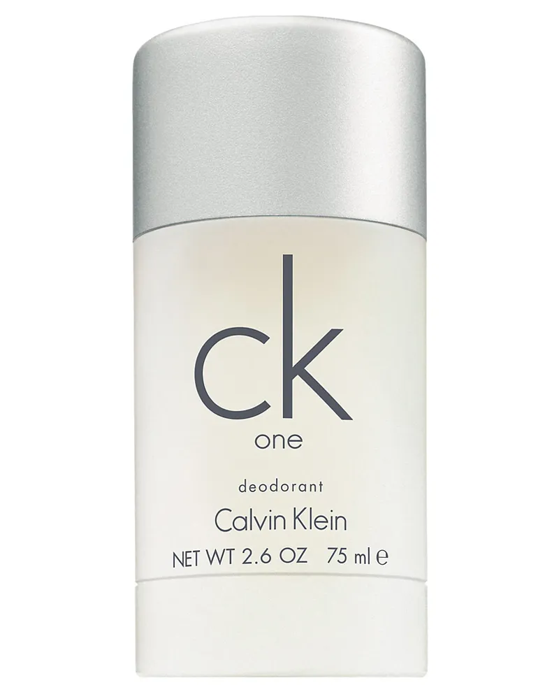 Bild 1 för Calvin Klein CK One Deo Stick - Unisex - 75 ml
