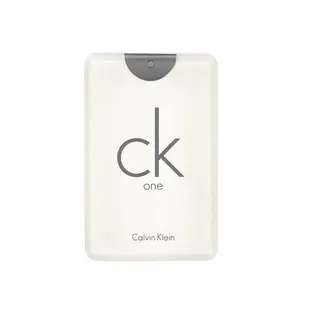 Produktfoto för Calvin Klein CK One edt 20ml