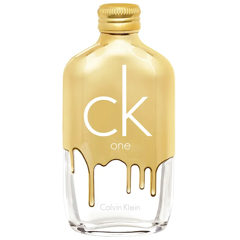 Bild 1 för Calvin Klein Ck One Gold Edt Spray - Unisex - 100 ml