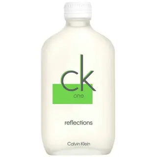 Produktfoto för Calvin Klein CK One Reflections Unisex Eau de Toilette 100 ml