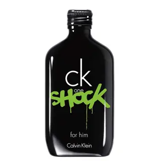 Produktfoto för Calvin Klein CK One Shock for Men Eau de Toilette (200 ml)