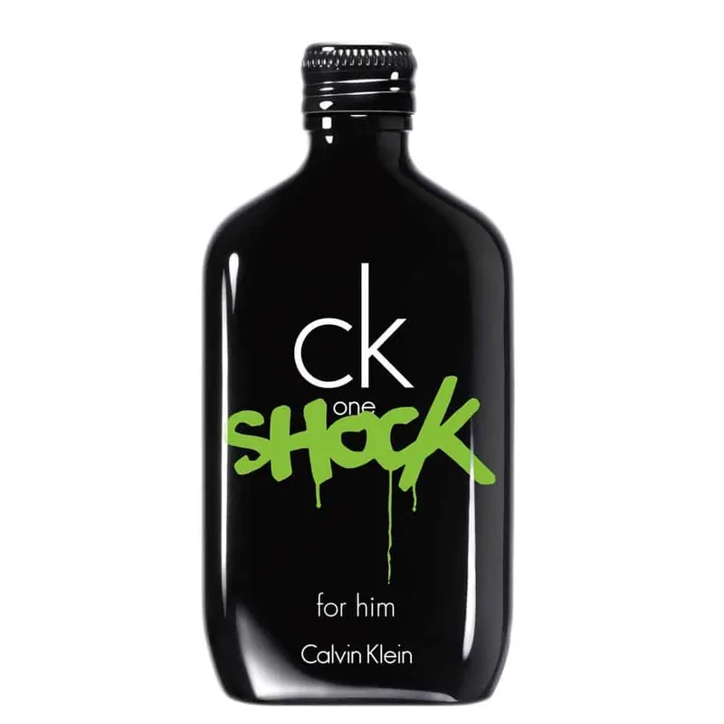 Alternativ bild 0 för Calvin Klein CK One Shock for Men Eau de Toilette (200 ml)