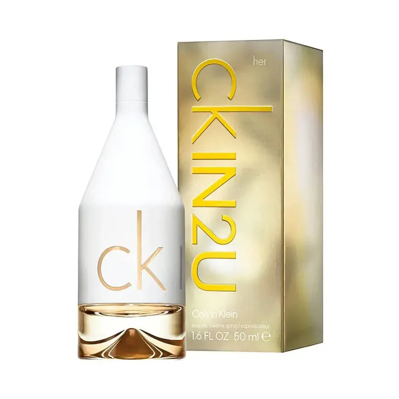 Bild 3 för Calvin Klein CKIN2U EDT 50 ml