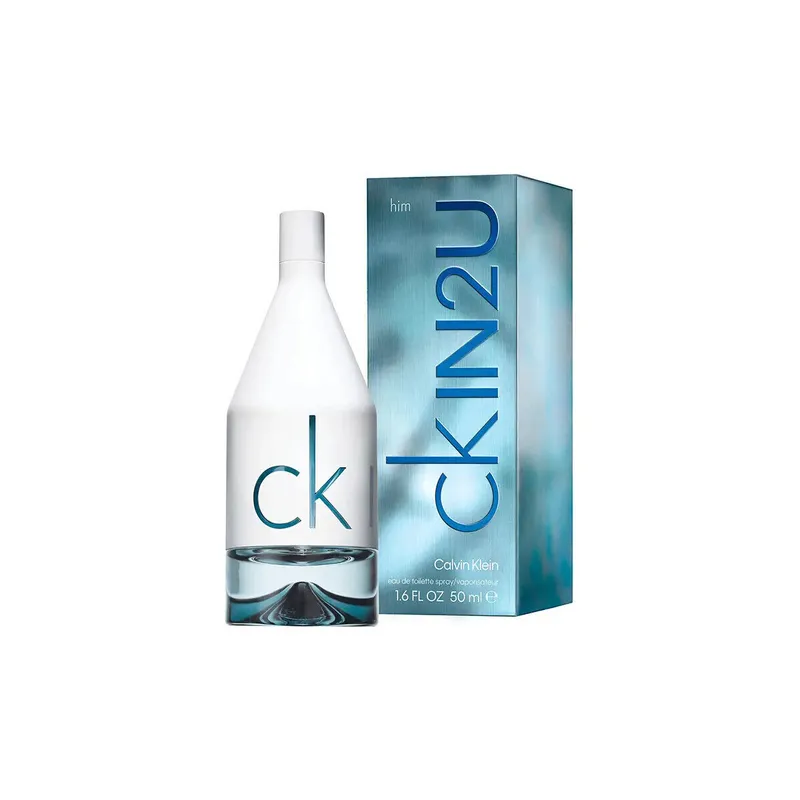 Bild 3 för Calvin Klein CKIN2U Him EDT 50 ml