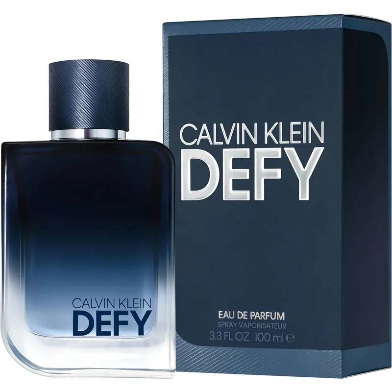 Bild 2 för Calvin Klein Defy Eau de Parfum 100 ml