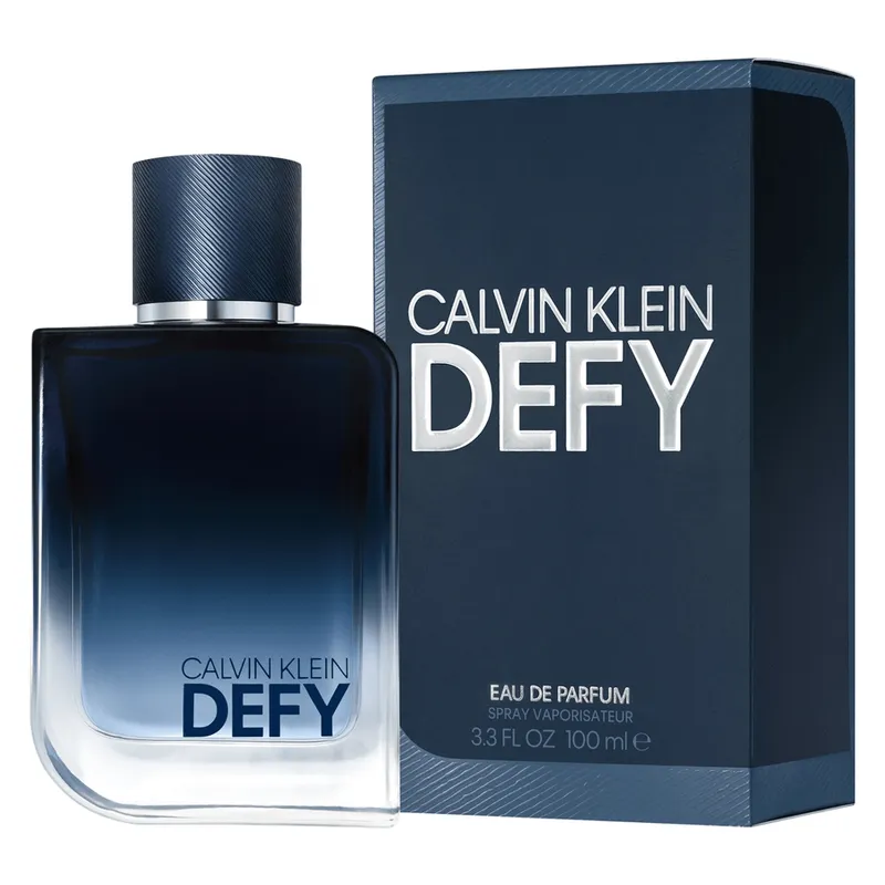 Bild 2 för Calvin Klein Defy Eau de Parfum 100 ml