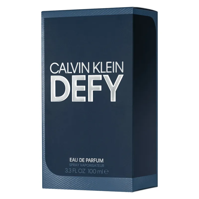 Bild 3 för Calvin Klein Defy Eau de Parfum 100 ml