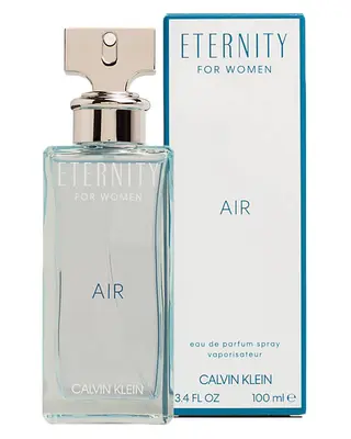 Produktfoto för Calvin Klein Eternity For Women Air EDP 100 ml