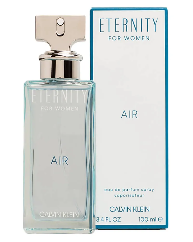 Bild 2 för Calvin Klein Eternity For Women Air EDP 100 ml