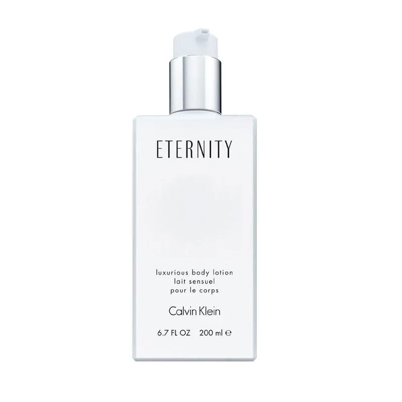 Alternativ bild 0 för Calvin Klein Eternity Luxurious Body Lotion