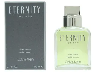 Produktfoto för Calvin Klein Eternity Man After shave splash  100 ml