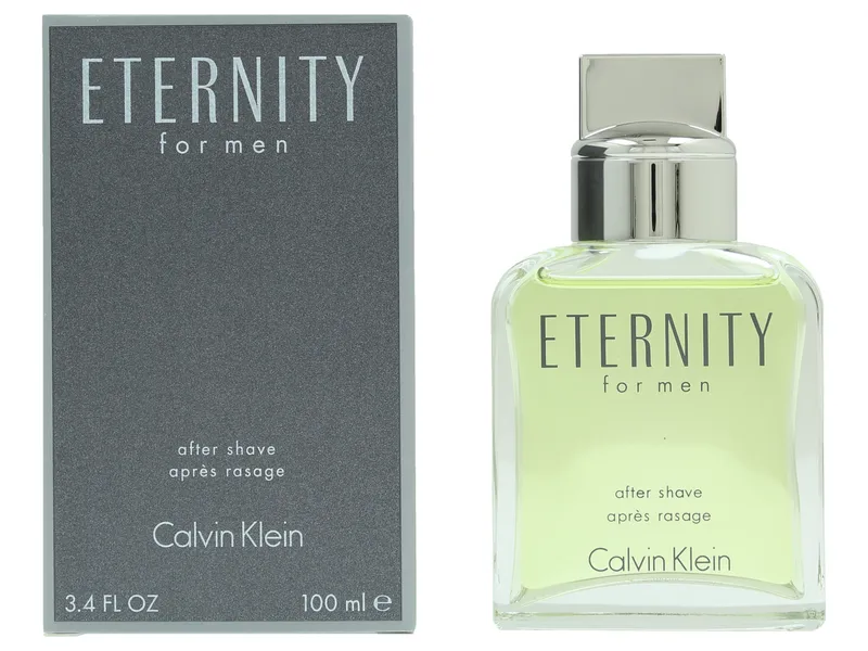 Bild 1 för Calvin Klein Eternity Man After shave splash  100 ml