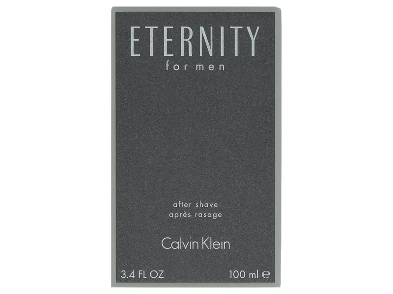 Bild 2 för Calvin Klein Eternity Man After shave splash  100 ml
