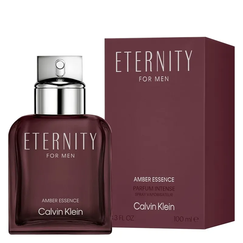 Bild 2 för Calvin Klein Eternity Man Amber Essence Eau de Parfum - 100 ml