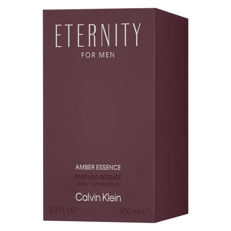 Bild 3 för Calvin Klein Eternity Man Amber Essence Eau de Parfum - 100 ml