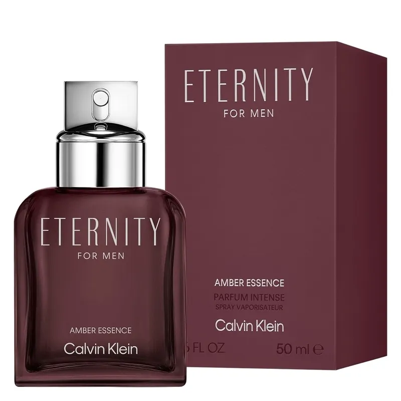 Bild 2 för Calvin Klein Eternity Man Amber Essence Eau de Parfum - 50 ml