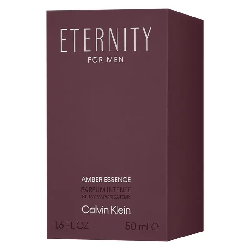 Bild 3 för Calvin Klein Eternity Man Amber Essence Eau de Parfum - 50 ml