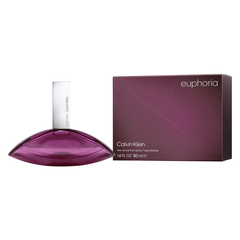 Bild 2 för Calvin Klein Euphoria EDP 50 ml