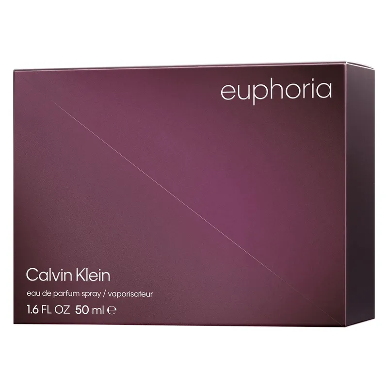 Bild 3 för Calvin Klein Euphoria EDP 50 ml