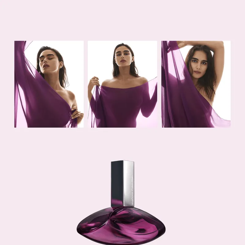 Bild 4 för Calvin Klein Euphoria EDP 50 ml