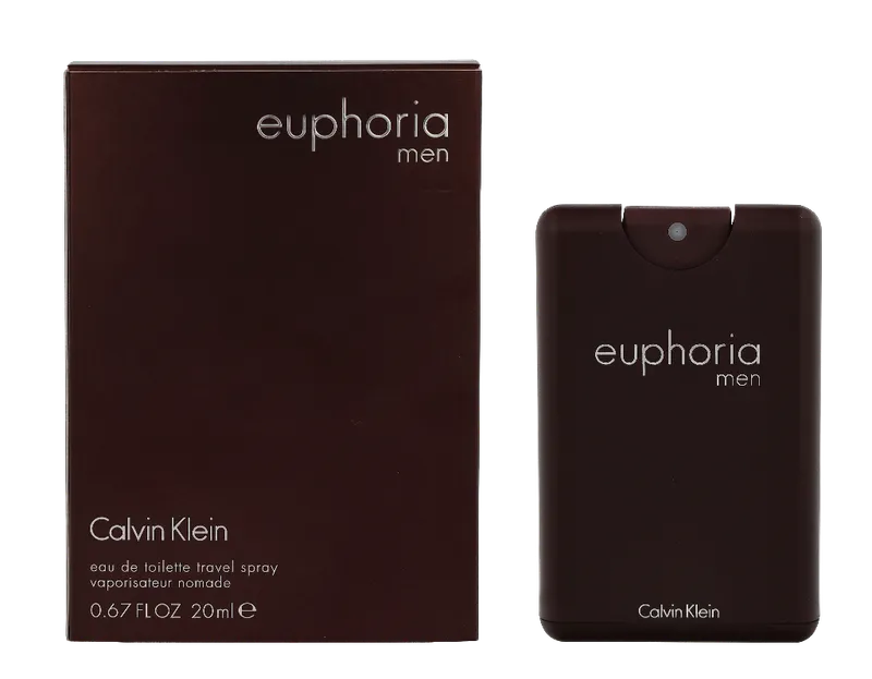 Bild 1 för Calvin Klein Euphoria for Men edt 20ml