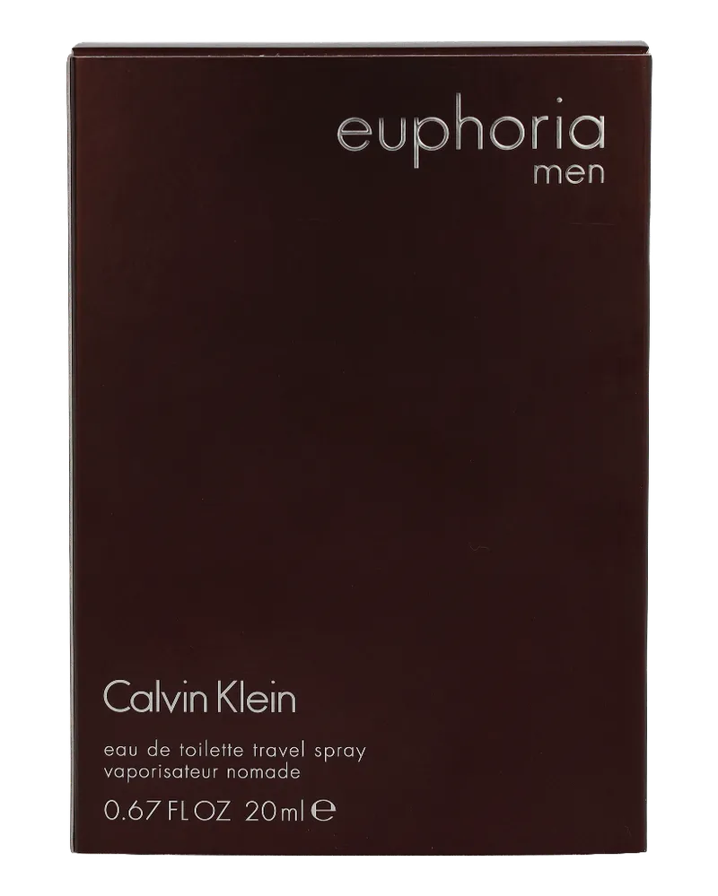 Bild 2 för Calvin Klein Euphoria for Men edt 20ml