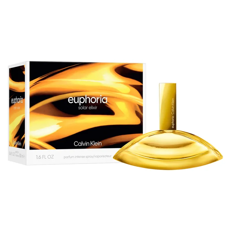 Bild 2 för Calvin Klein Euphoria Solar Elixir Parfum Intense For Women 50ml