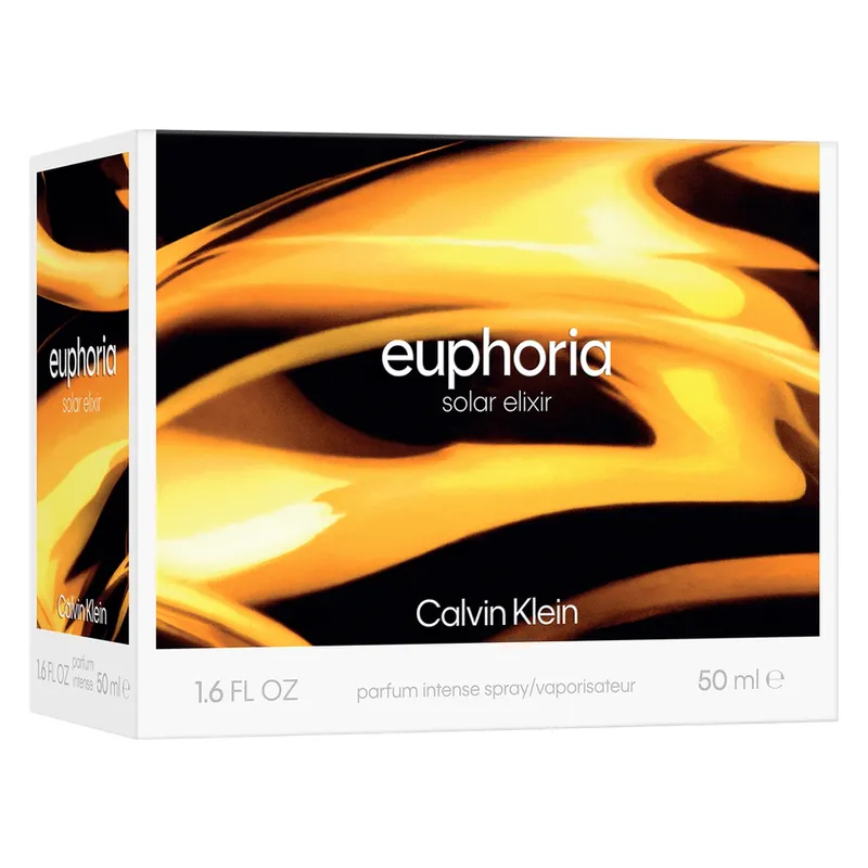 Bild 3 för Calvin Klein Euphoria Solar Elixir Parfum Intense For Women 50ml