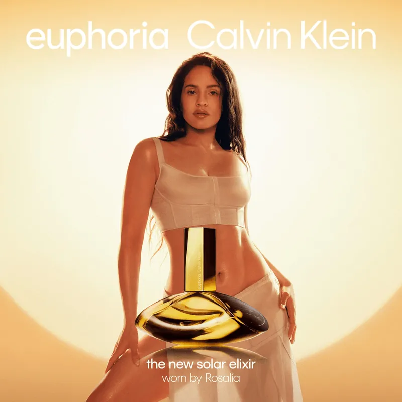 Bild 4 för Calvin Klein Euphoria Solar Elixir Parfum Intense For Women 50ml