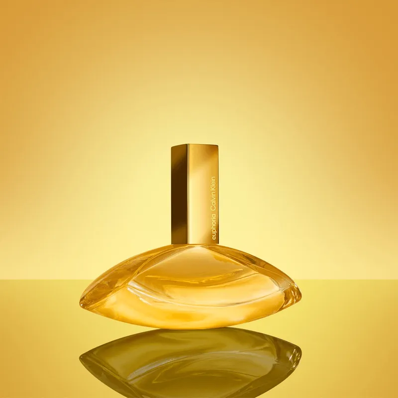 Bild 7 för Calvin Klein Euphoria Solar Elixir Parfum Intense For Women 50ml
