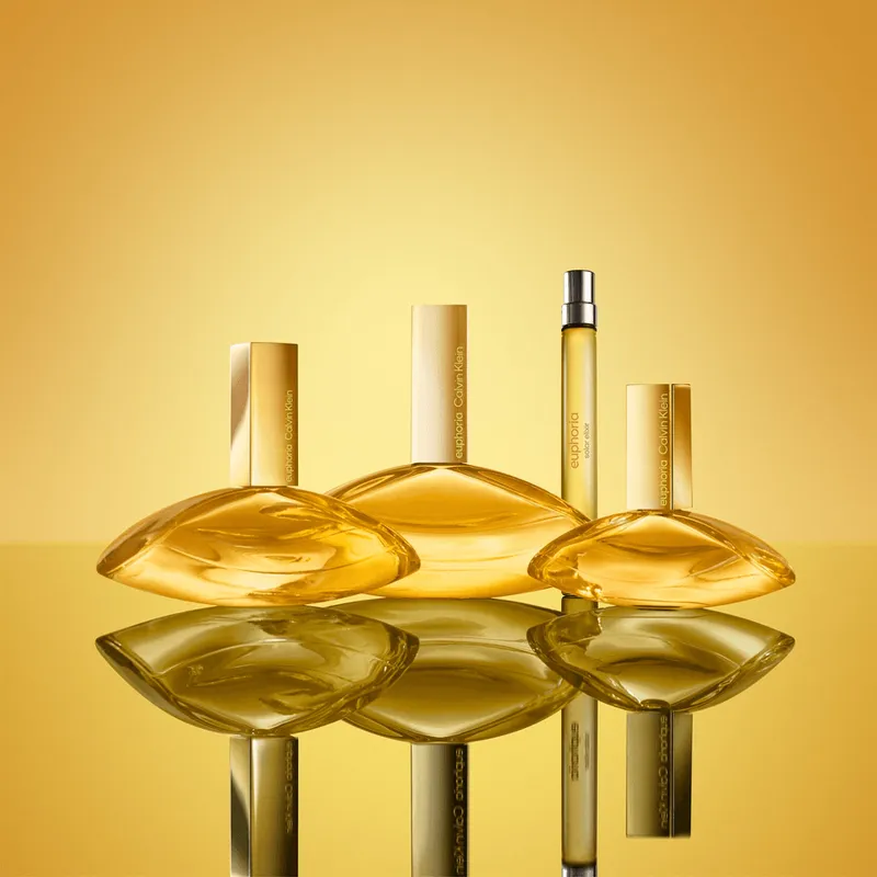 Bild 8 för Calvin Klein Euphoria Solar Elixir Parfum Intense For Women 50ml