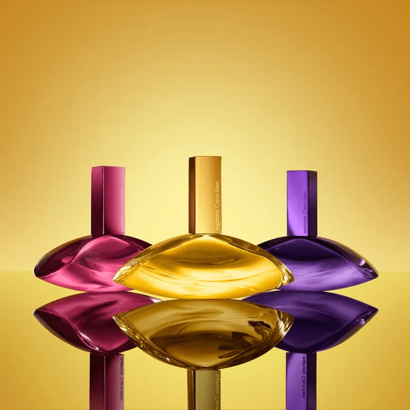 Bild 9 för Calvin Klein Euphoria Solar Elixir Parfum Intense For Women 50ml