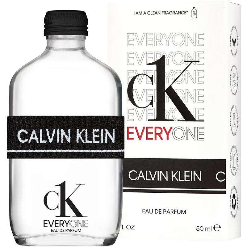 Bild 2 för Calvin Klein Everyone Eau de Parfum Unisex