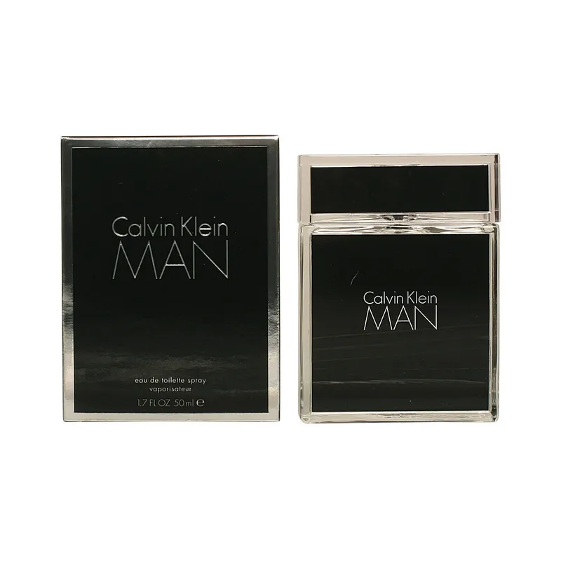 Bild 3 för Calvin Klein Man 50 ml