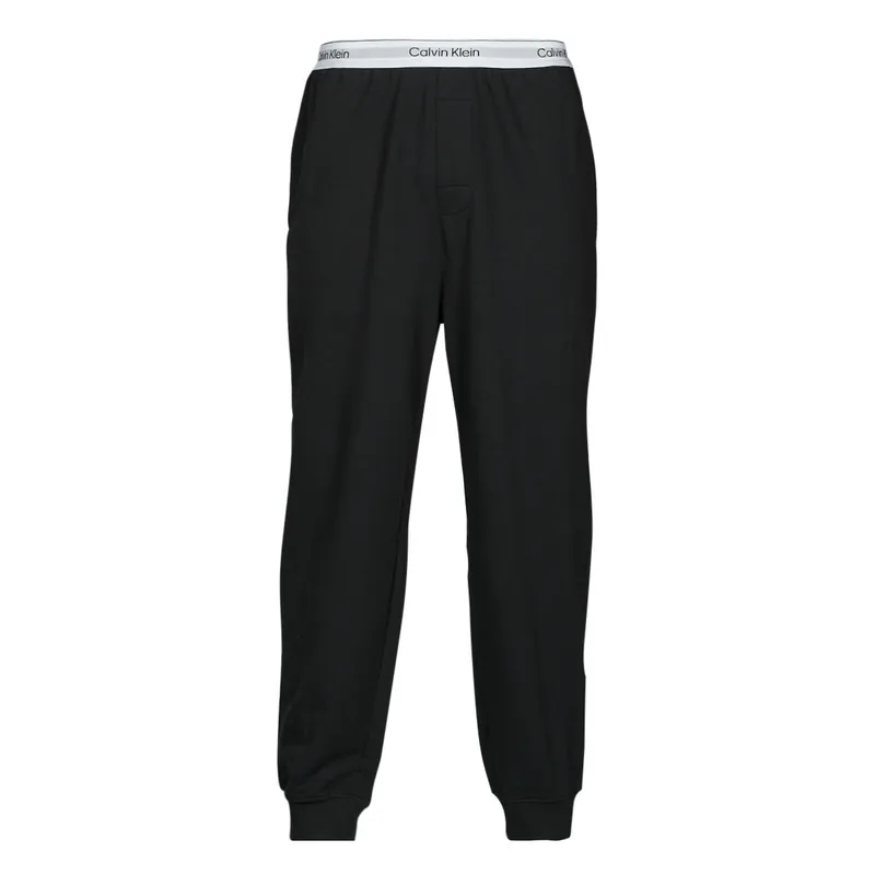 Bild 2 för Calvin Klein Modern Cotton Lounge Jogger Svart X-Large Herr