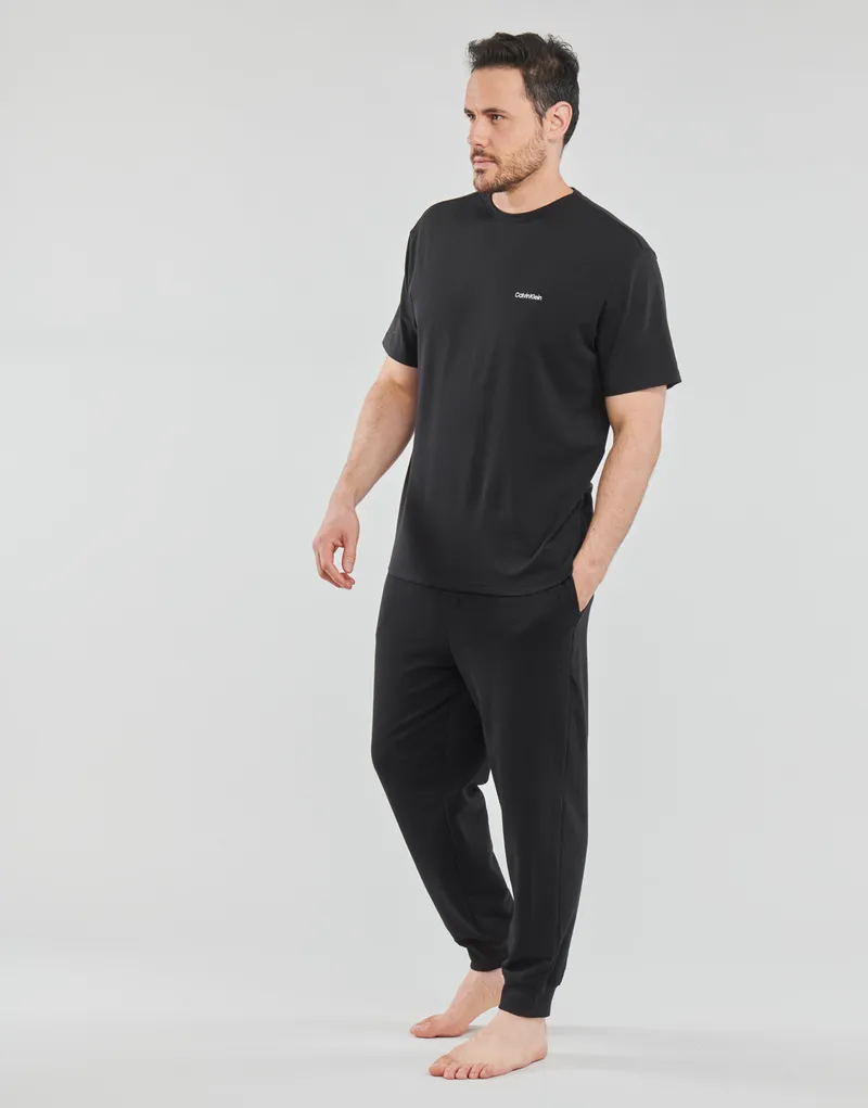 Bild 4 för Calvin Klein Modern Cotton Lounge Jogger Svart X-Large Herr