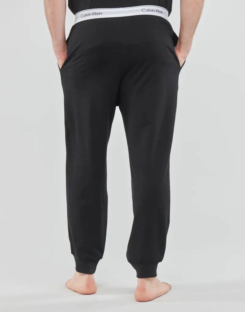 Bild 5 för Calvin Klein Modern Cotton Lounge Jogger Svart X-Large Herr
