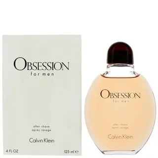Produktfoto för Calvin Klein Obsession for Men Aftershave 125ml