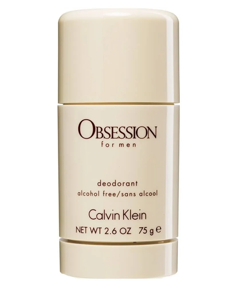 Bild 2 för Calvin Klein Obsession For Men Deo Stick 75 g