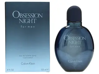 Produktfoto för Calvin Klein Obsession Night EDT 125 ml