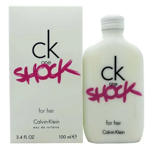 Bild 2 för Calvin Klein One Shock Eau De Toilette 100 ml