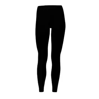 Produktfoto för Calvin Klein Seamless Legging Svart polyamid Small Dam