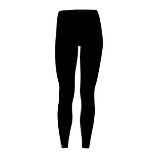 Produktfoto för Calvin Klein Seamless Legging Svart/Vit polyamid X-Large Dam