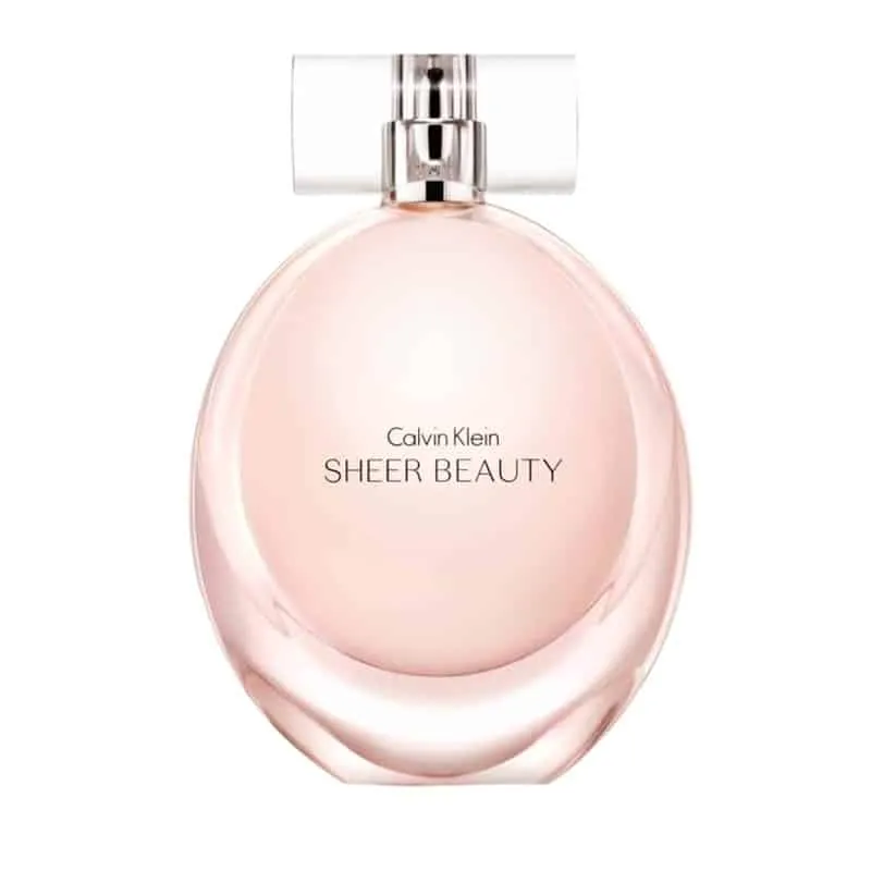 Alternativ bild 0 för Calvin Klein Sheer Beauty EDT 50 ml
